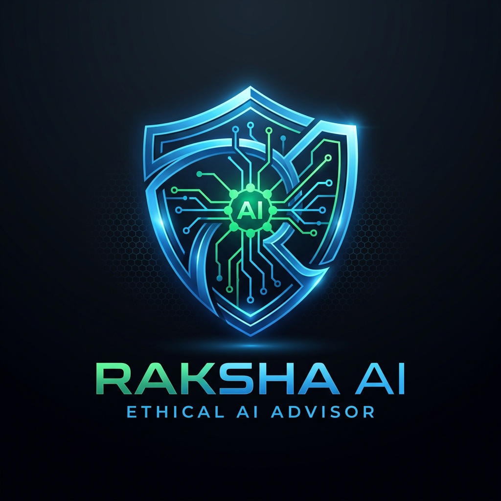 RakshaAI Logo